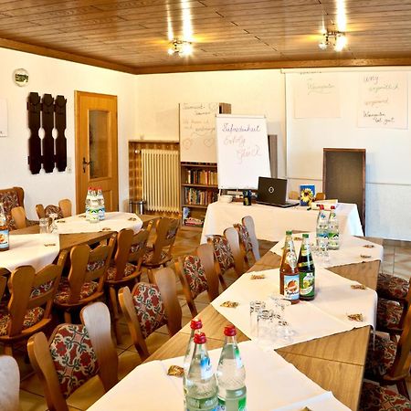Landhotel Weingarten Haibach  ภายนอก รูปภาพ