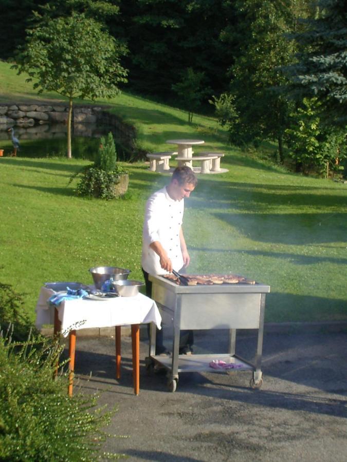 Landhotel Weingarten Haibach  ภายนอก รูปภาพ