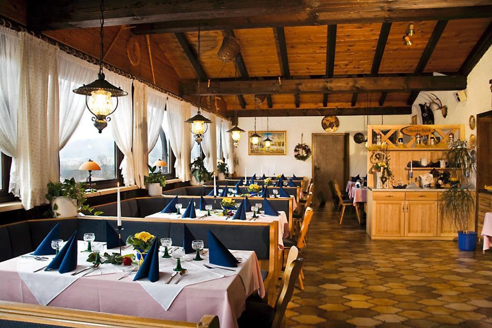 Landhotel Weingarten Haibach  ภายนอก รูปภาพ